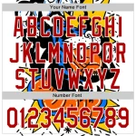 Custom White Red 3D Alexandra Ramirez Basketball Cat Street Art Authentic Baseball Jersey - Image 5